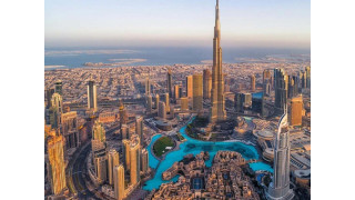 Dubai chính là biểu tượng của sự giàu có, xa hoa